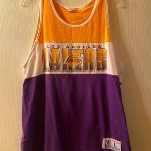 Lakers Tank
